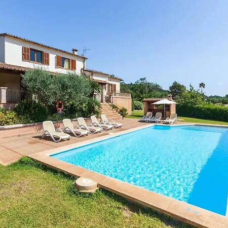 Finca Buena Vista Vila Pollença