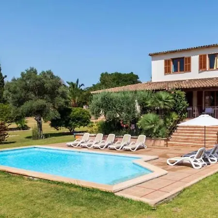 Finca Buena Vista Vila Pollença